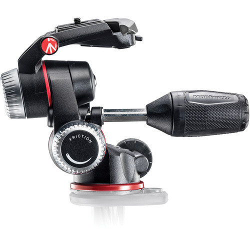 Manfrotto X-PRO 3-Way MHXPRO-3W glava - 7